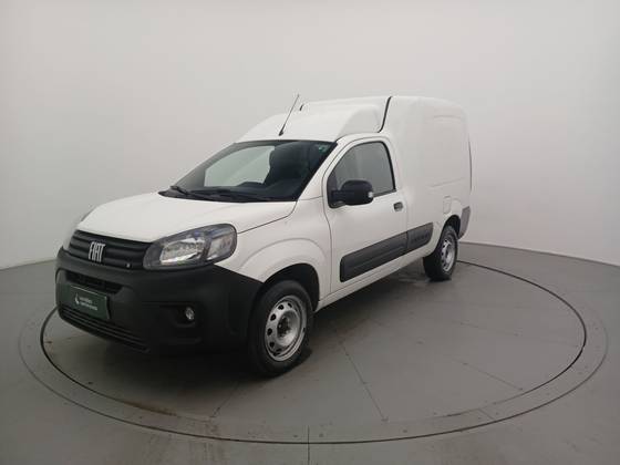 FIAT FIORINO 1.4 MPI FURGÃO ENDURANCE 8V FLEX 2P MANUAL FIAT FIORINO 1.4 MPI FURGÃO ENDURANCE 8V FLEX 2P MANUAL